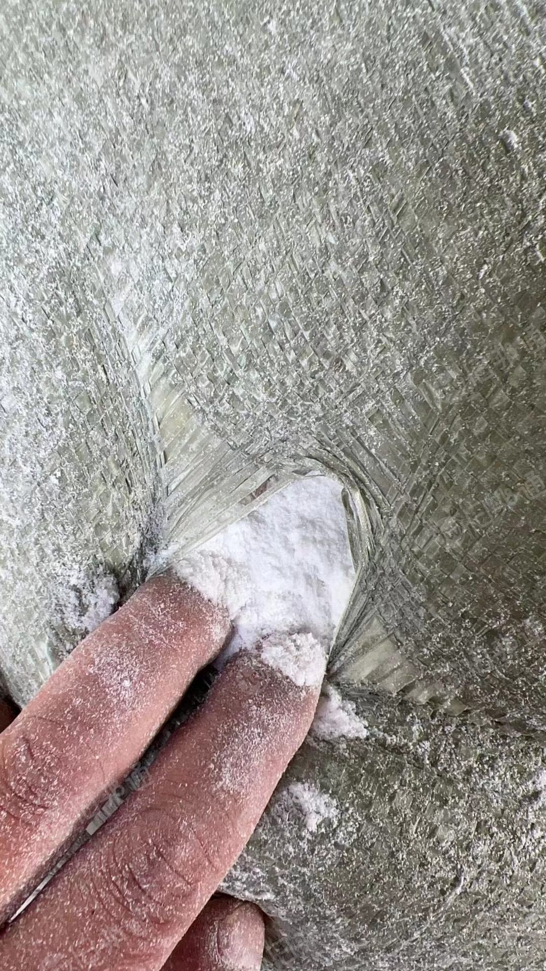 出售镜片磨粉,环氧树脂(不含玻璃,含没有破碎的小块镜片)