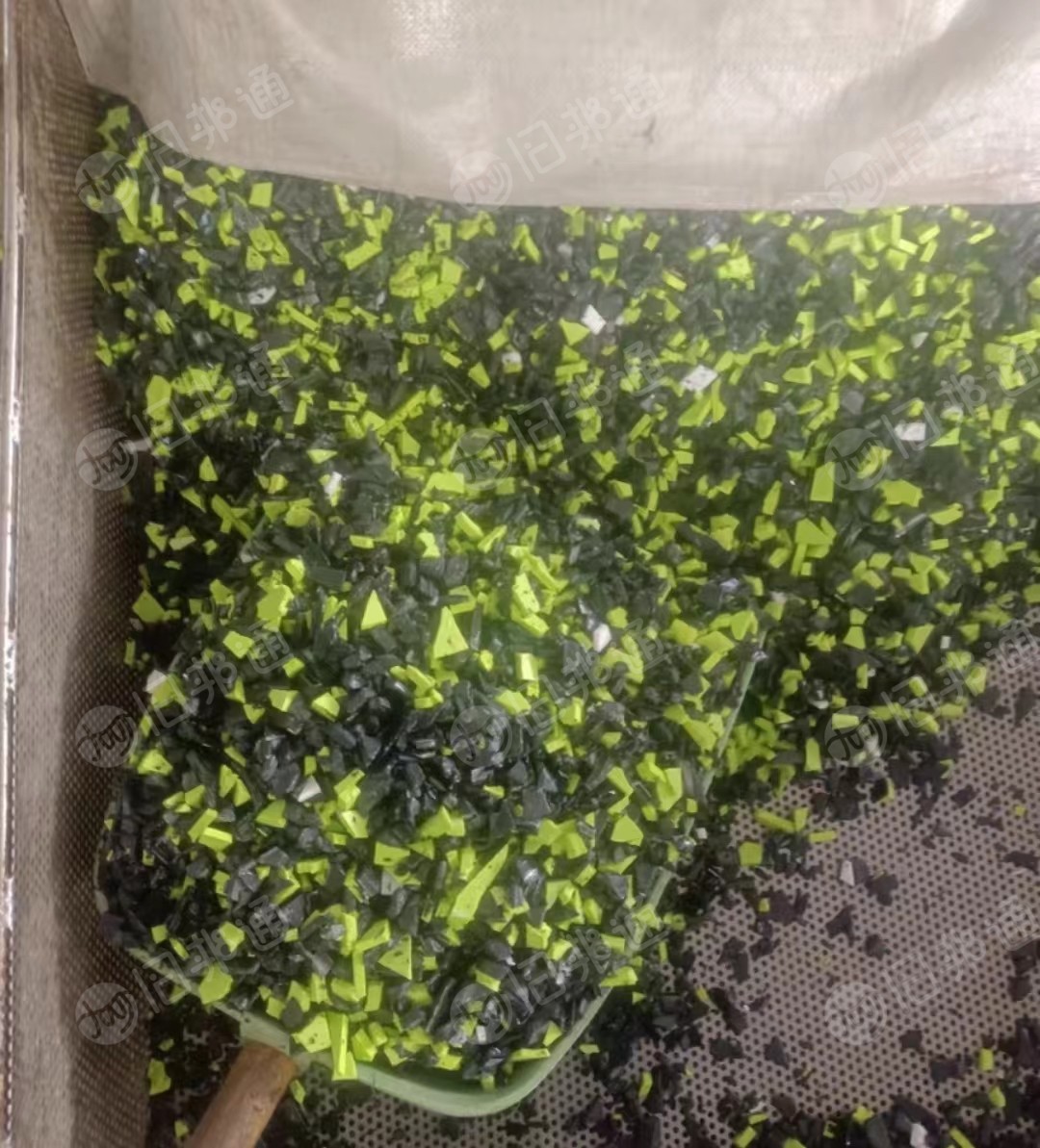 abs护角破碎料,现货10吨,出售