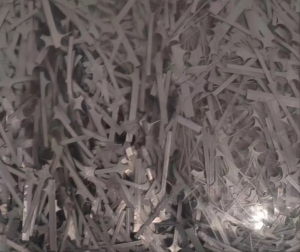 制药厂药板边角料（pvc+铝箔），现货十吨左右，出售