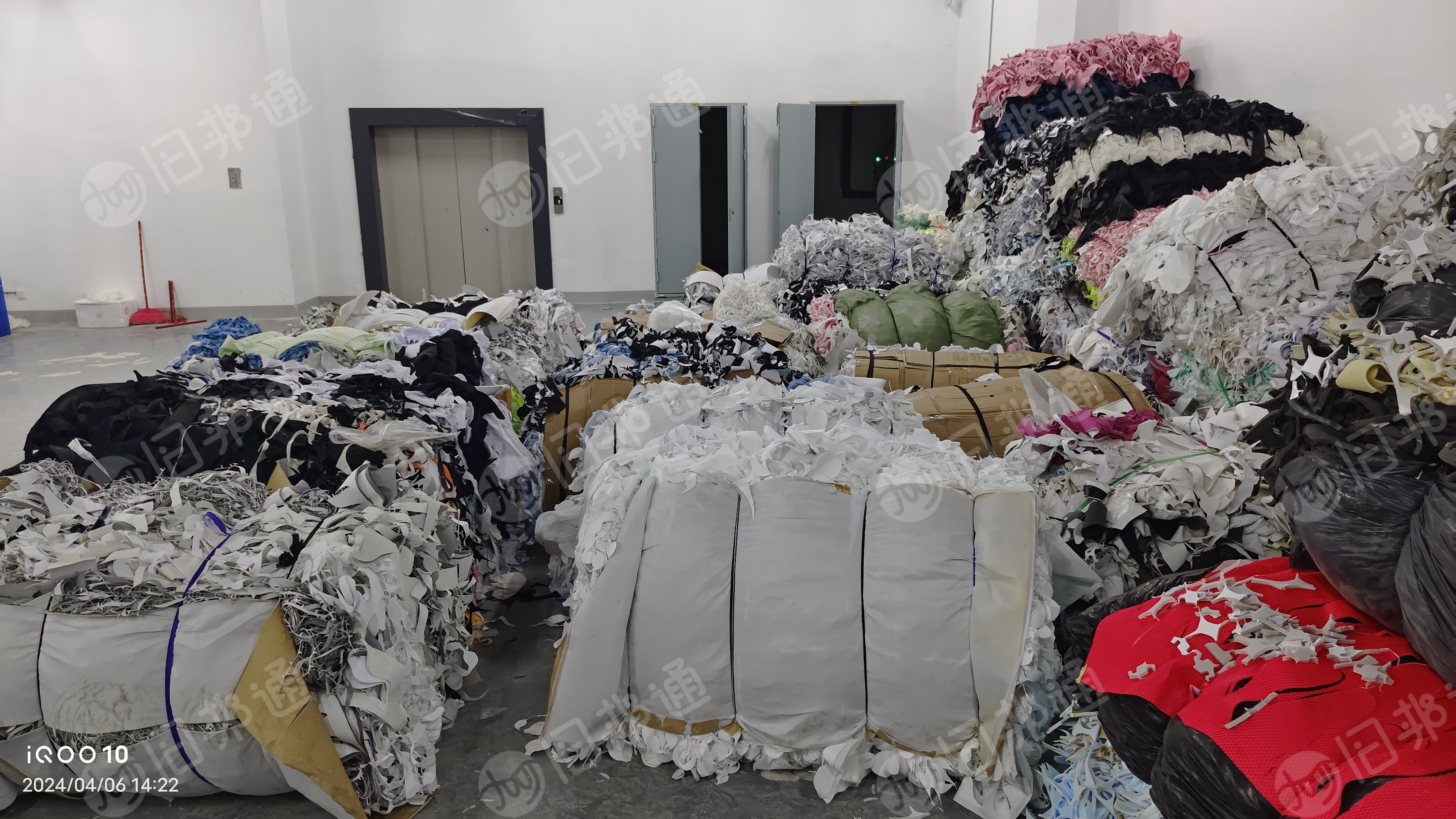鞋厂长期大量出售鞋面下脚料,黑料,鞋厂下脚料