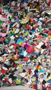 出售全漂花丙破碎料，月供2500吨