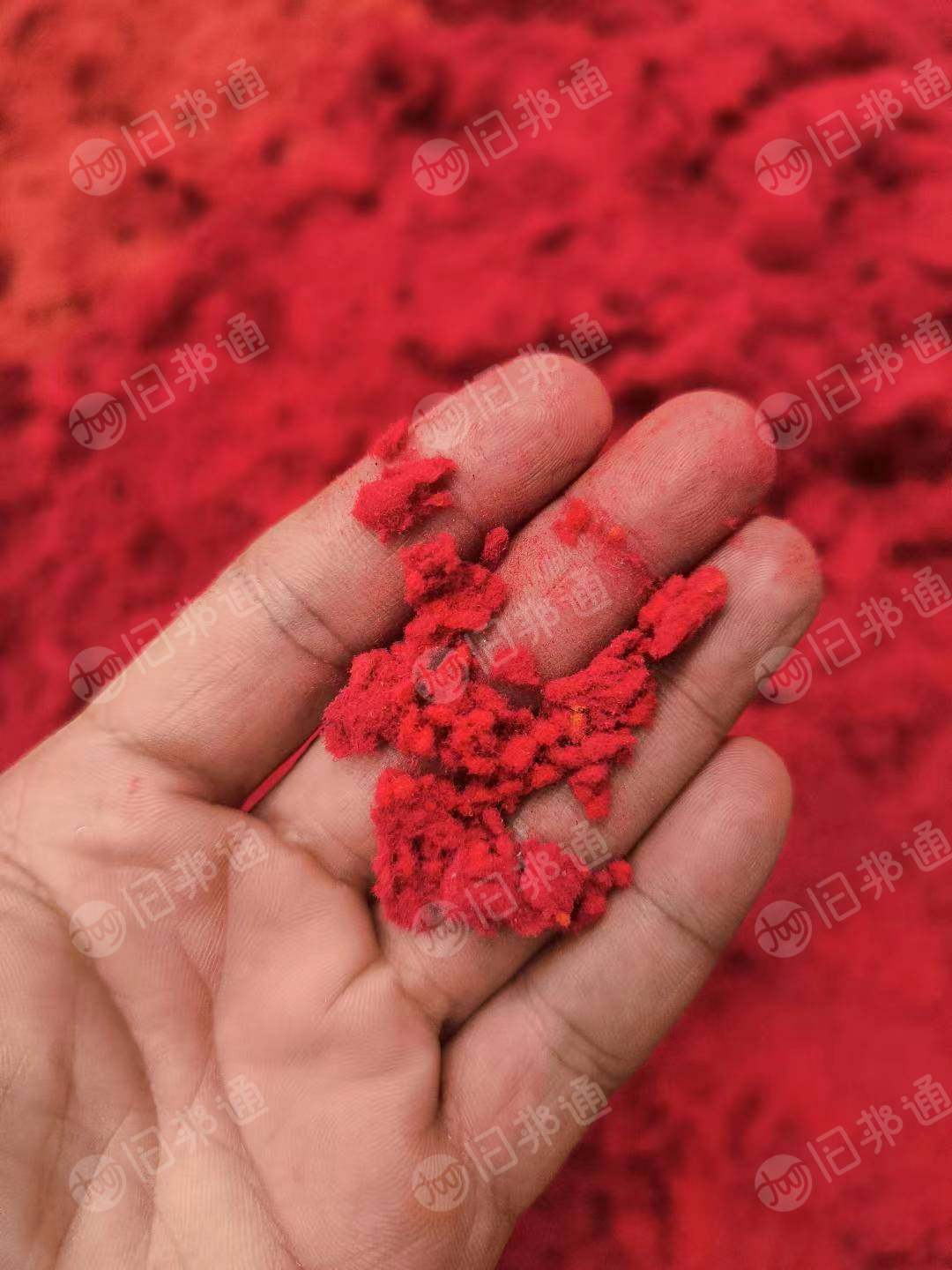 大红色粉尘棉本厂大量求购,有货的联系