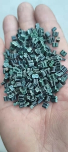 出售水泥袋PP颗粒，月供120吨