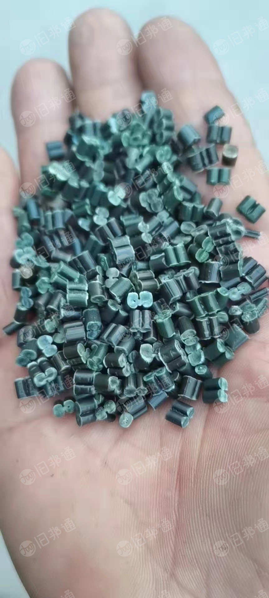 出售水泥袋PP颗粒,月供120吨