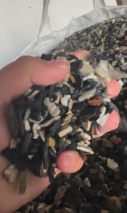 出售pp汽车内饰破碎料