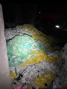 pvc人造革，足球革边角料，长期回收