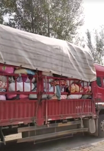 求购库存衣服，旧衣服，分拣货