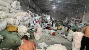 长期出售杂色擦机布，月供300吨，广东广州提货