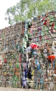 出售编织袋废料