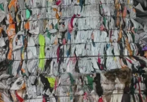 长期出售PE快递袋废料