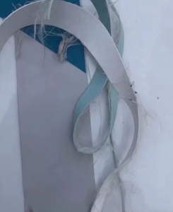 山东威海出售软质PVC冲浪板下角料，月供100多吨