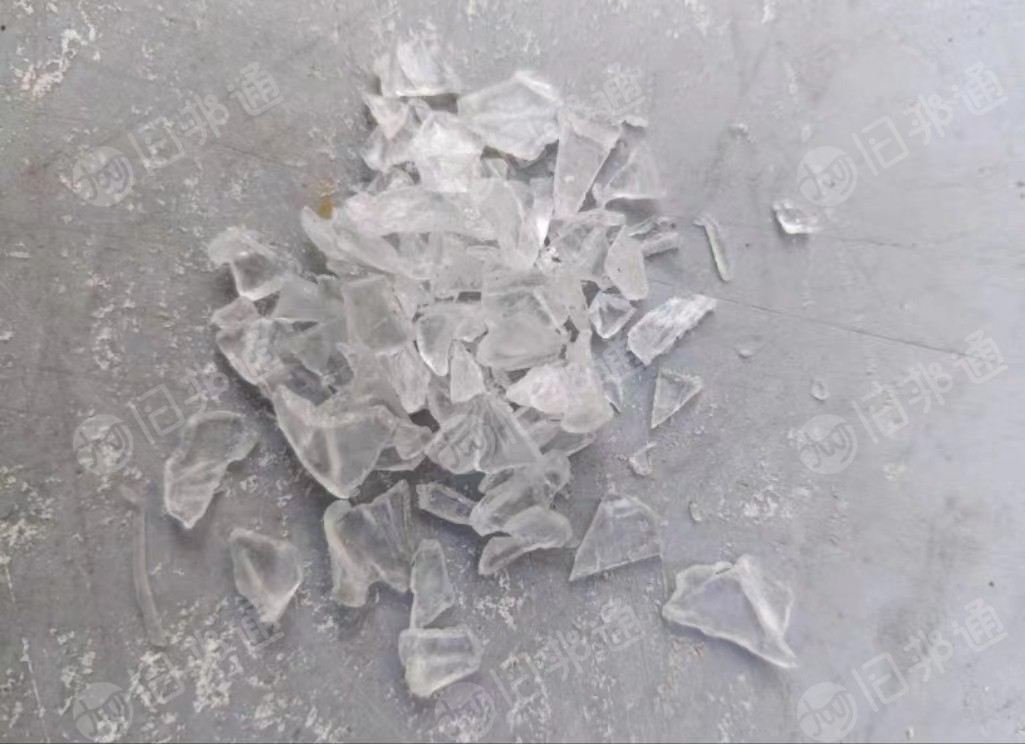 工业pc一次性车灯料,白色透明4-5吨,可直接上机打产品,现货出售