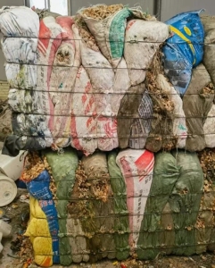 出售PE过滤球废料