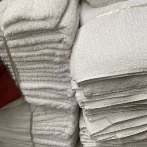 长期出售纯棉擦机布，月供5吨，福建晋江提货！