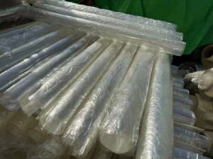 大量求购无胶无涂层pet膜，块料