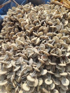 全国回收尼龙pa塞盘料线链条