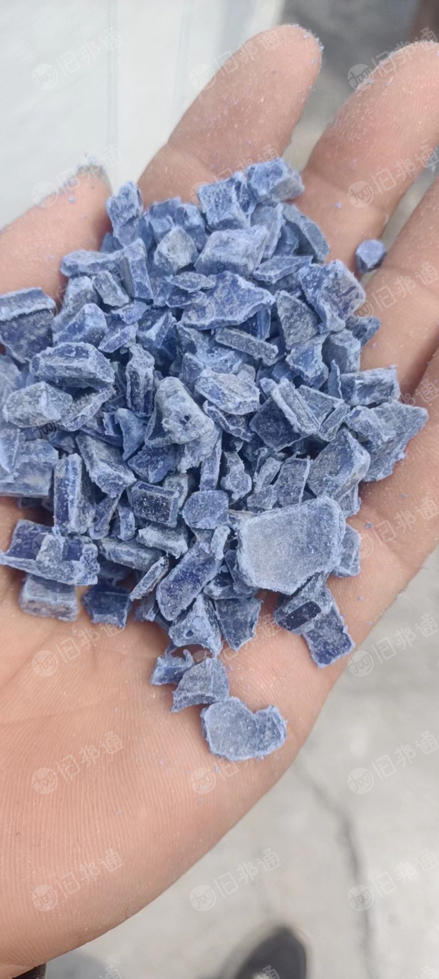 出售水果筐破碎料,现货有十几吨