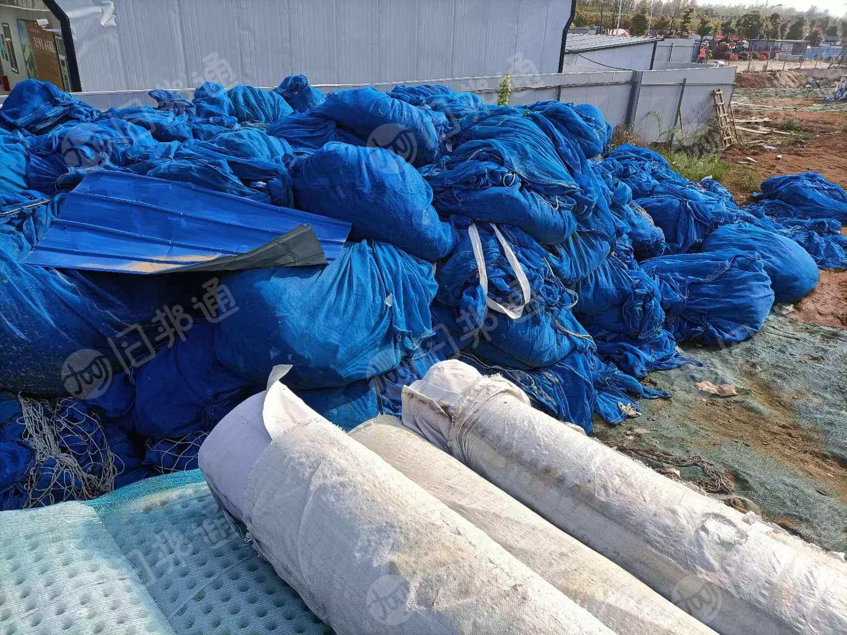 出售pet安全网30吨,安徽合肥提货!