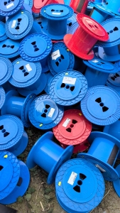 ABS焊丝盘废料长期出售 ，现货10吨 