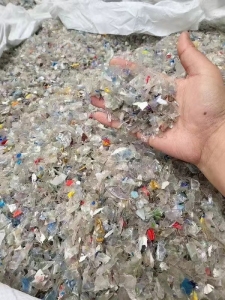 干粉蓝白带盖毛片，月供300吨，现货出售