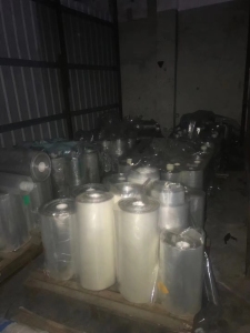 常年回收PET膜，透明，蓝色、红色，钛白等聚酯膜