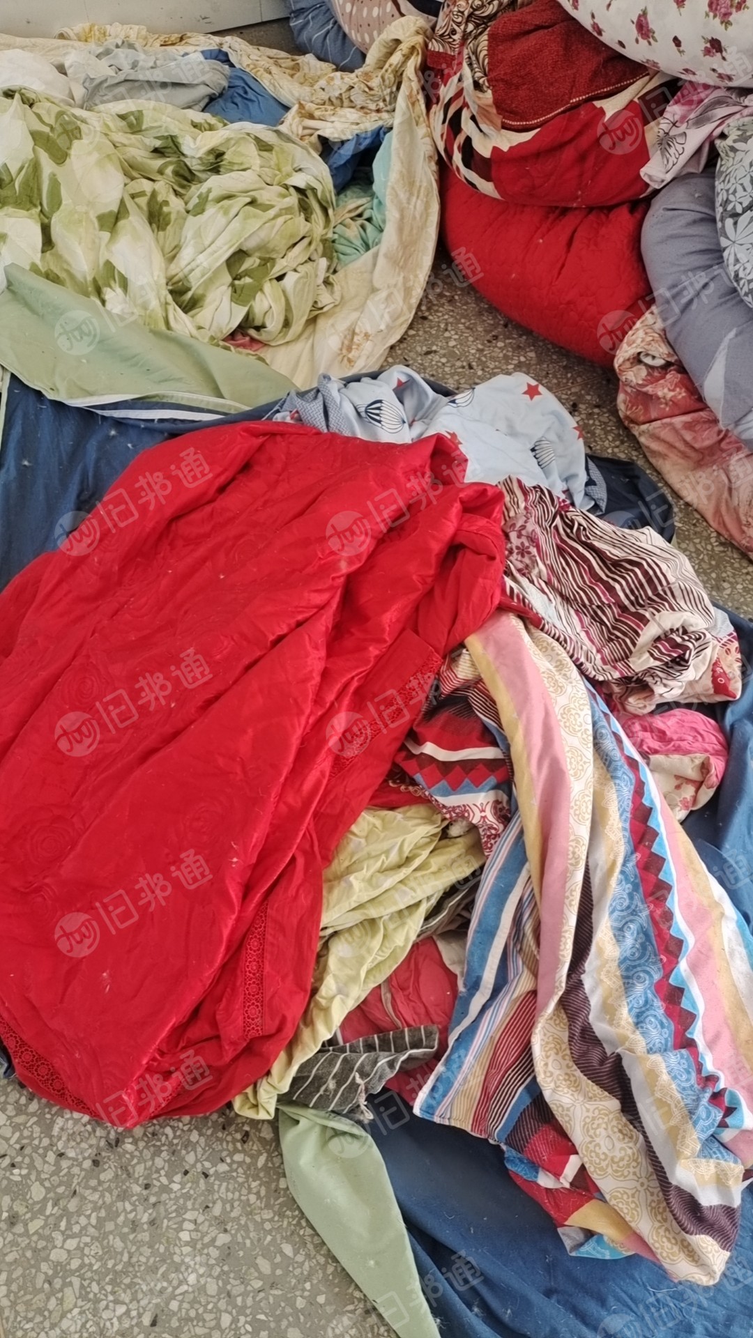出售包单子,床单被罩,纯棉,化纤都有