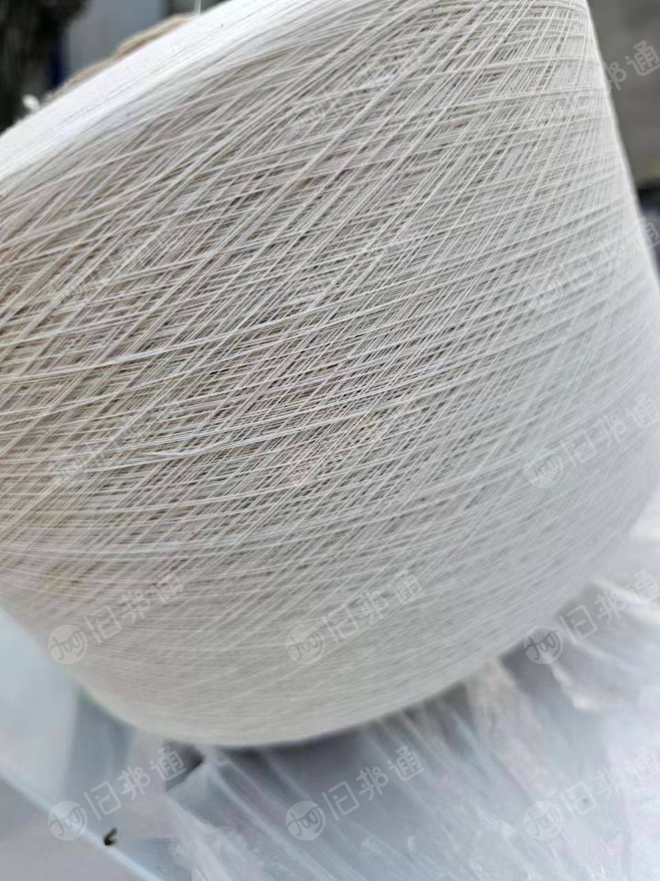 气流纺纯棉21支棉纱,出售