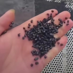 出售尼龙布角颗粒