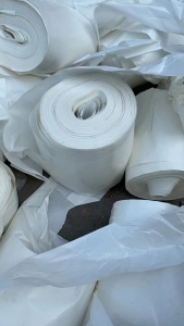 大量收购硅油纸废料