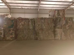 长期出售PP打包带毛料，PP打包带压块