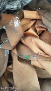 传送带旧涤纶布，过滤布 现货8吨，长期出售