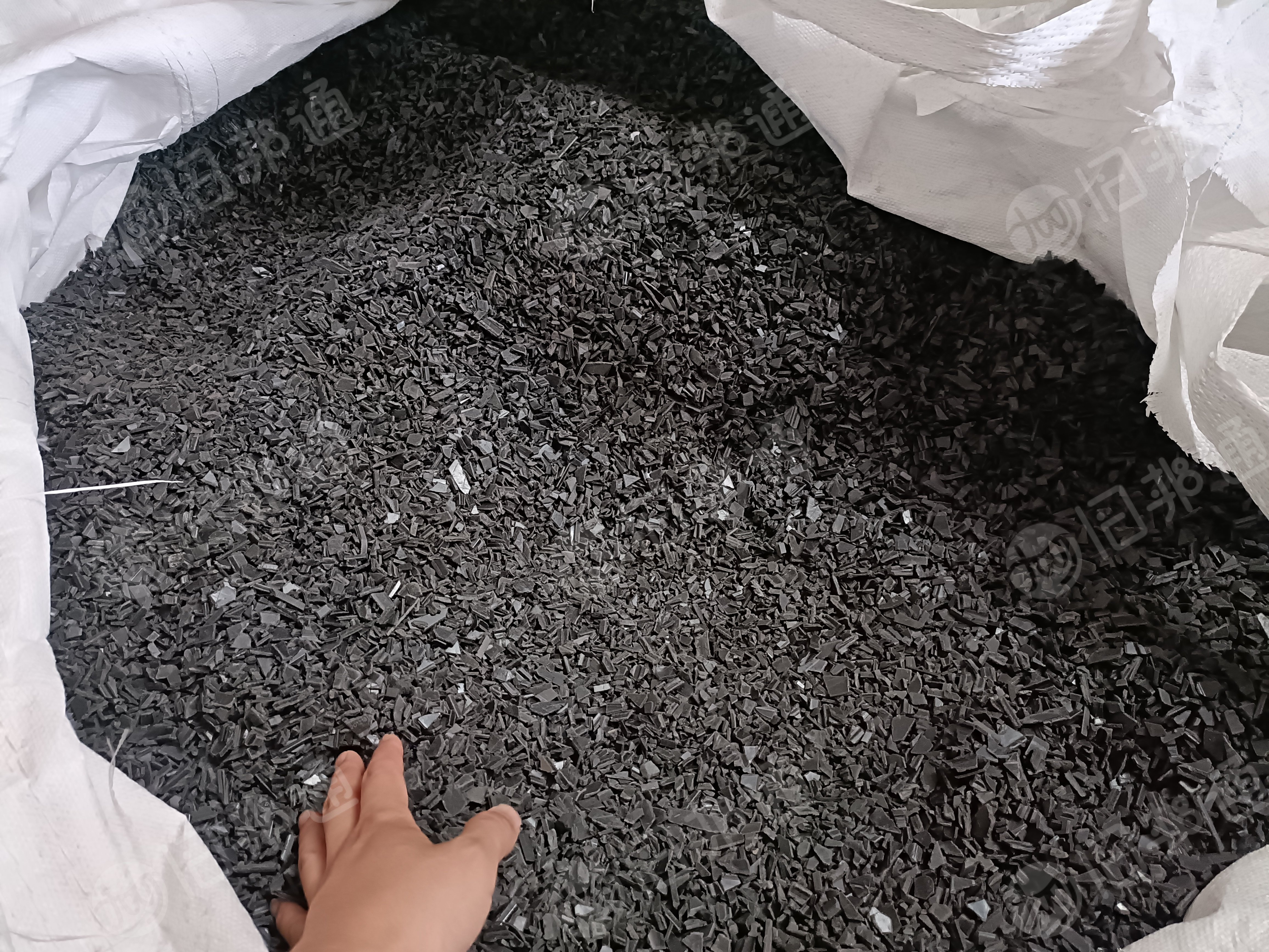 尼龙破碎颗粒片,月供500多吨