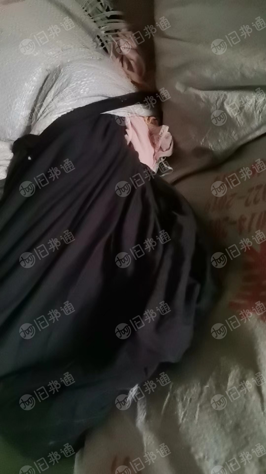出售废布料,擦布机,涤棉汗布