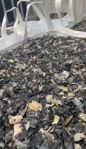 长期出售低压油箱破碎料，月供200吨左右