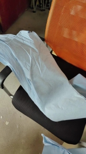 出售废布边料，跟无尘布一样