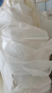 出售高压PE消防水带内衬,造粒用