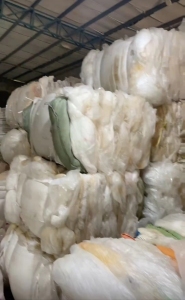 水洗pe膜，月供30吨，现货出售