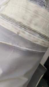 废布处理，工厂下角料，做刹车片下来的废布料，出售