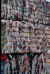 长期出售PE快递袋废料