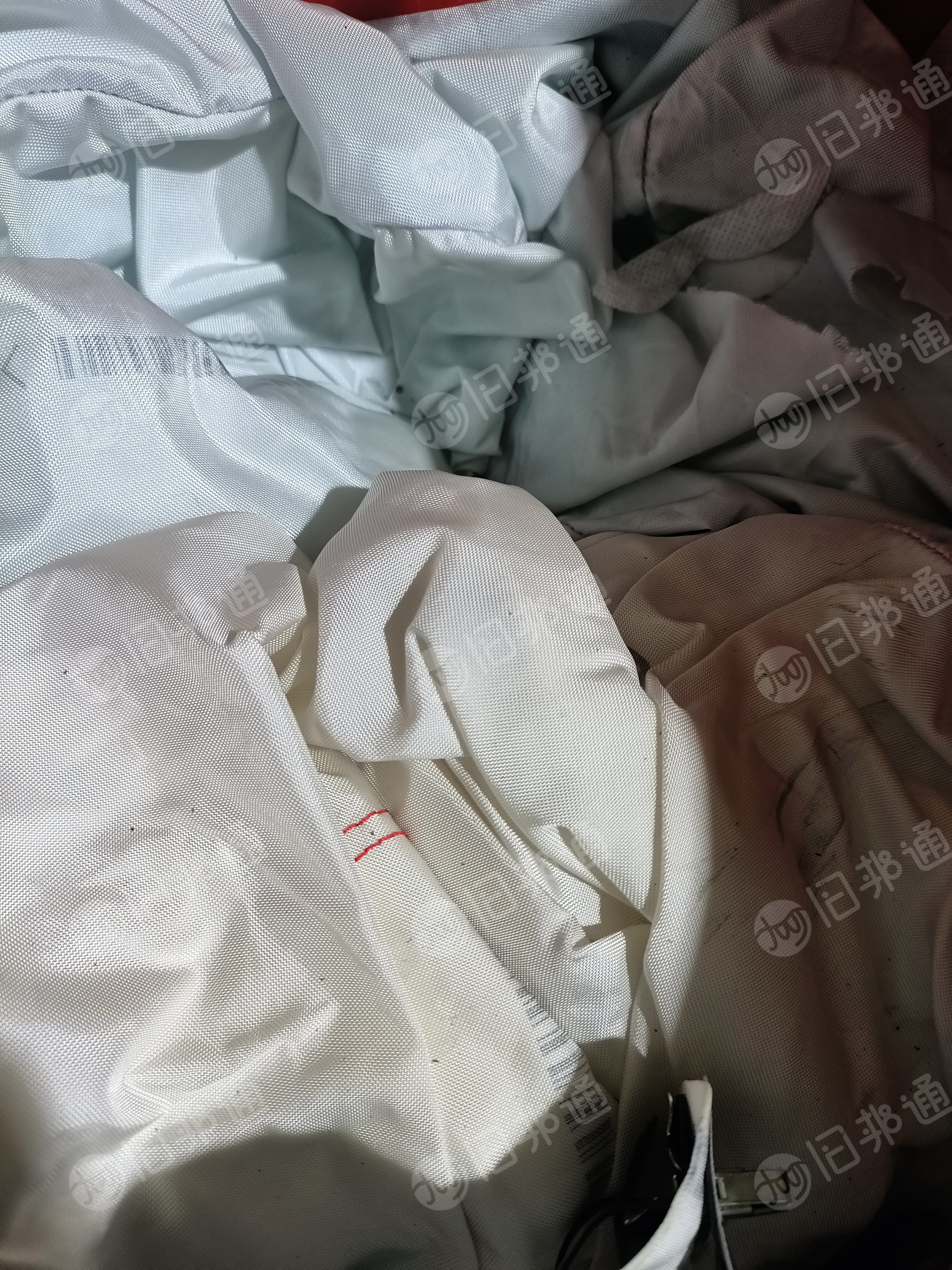 出售报废尼龙气囊布