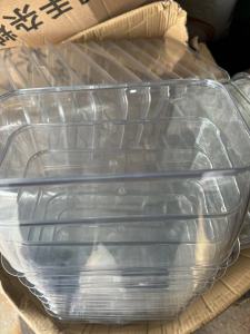 求购透明PET破碎料，瓶胚，防护面罩