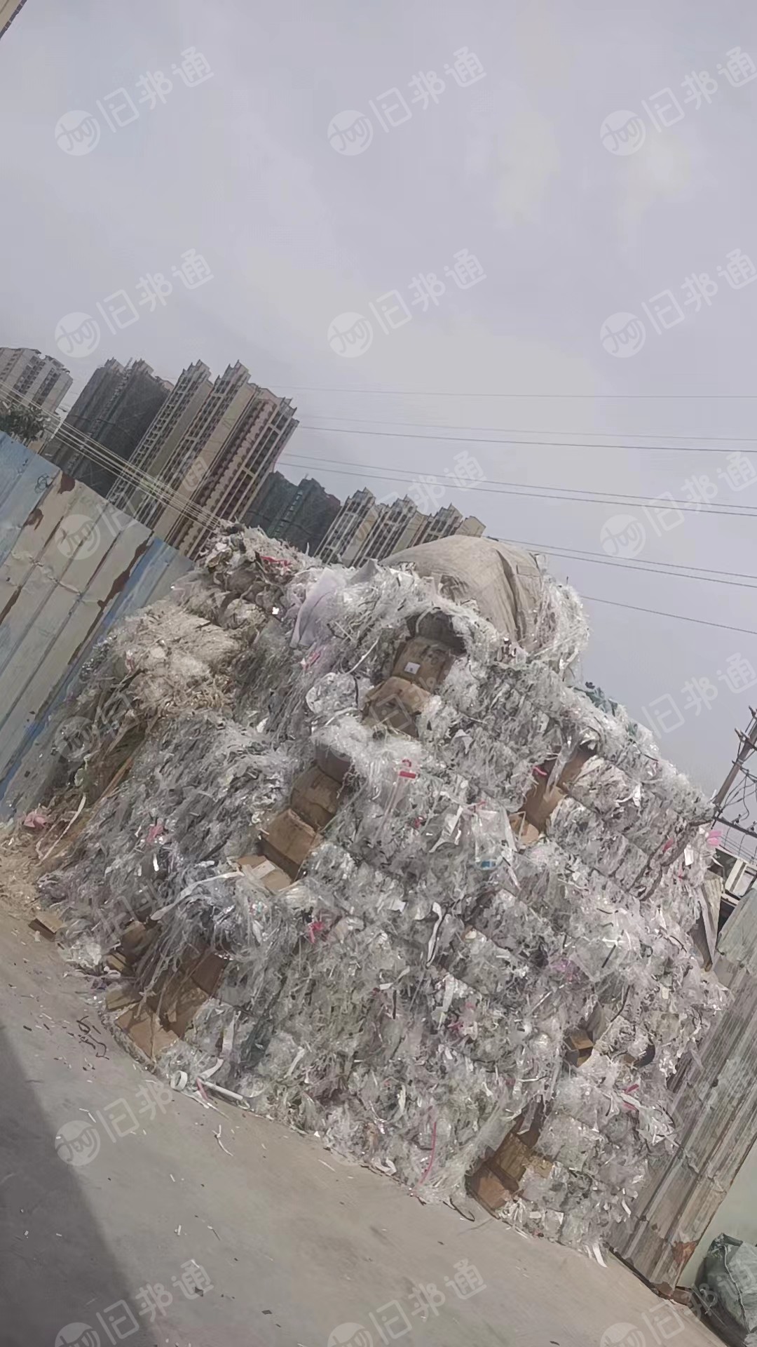 出售电子厂下来的杂膜,炼油用,现货50吨