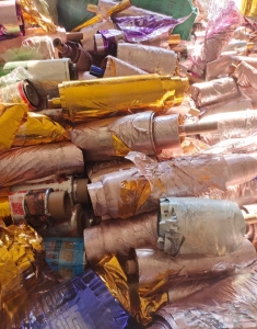 长期大量收购废烫金纸，电化铝卷膜，热转印膜等一切卷膜