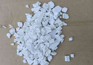 长期出售水果筐破碎料，现货30多吨 