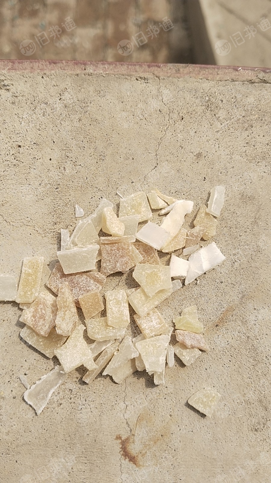 PP过滤球破碎料长期出售,全漂注塑拉丝可直接上机。现货6.8一车。
