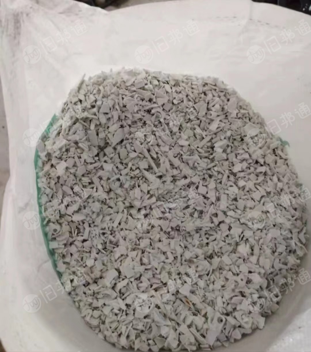 ps核酸检测棒,瓷白吸塑片破碎料,ps材质的,现货20多吨,现货出售