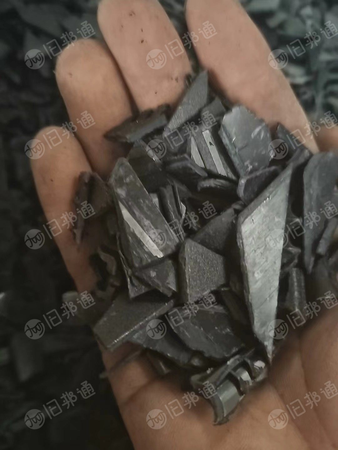 ps电视机壳破碎料,长期有货,现货五吨,出售