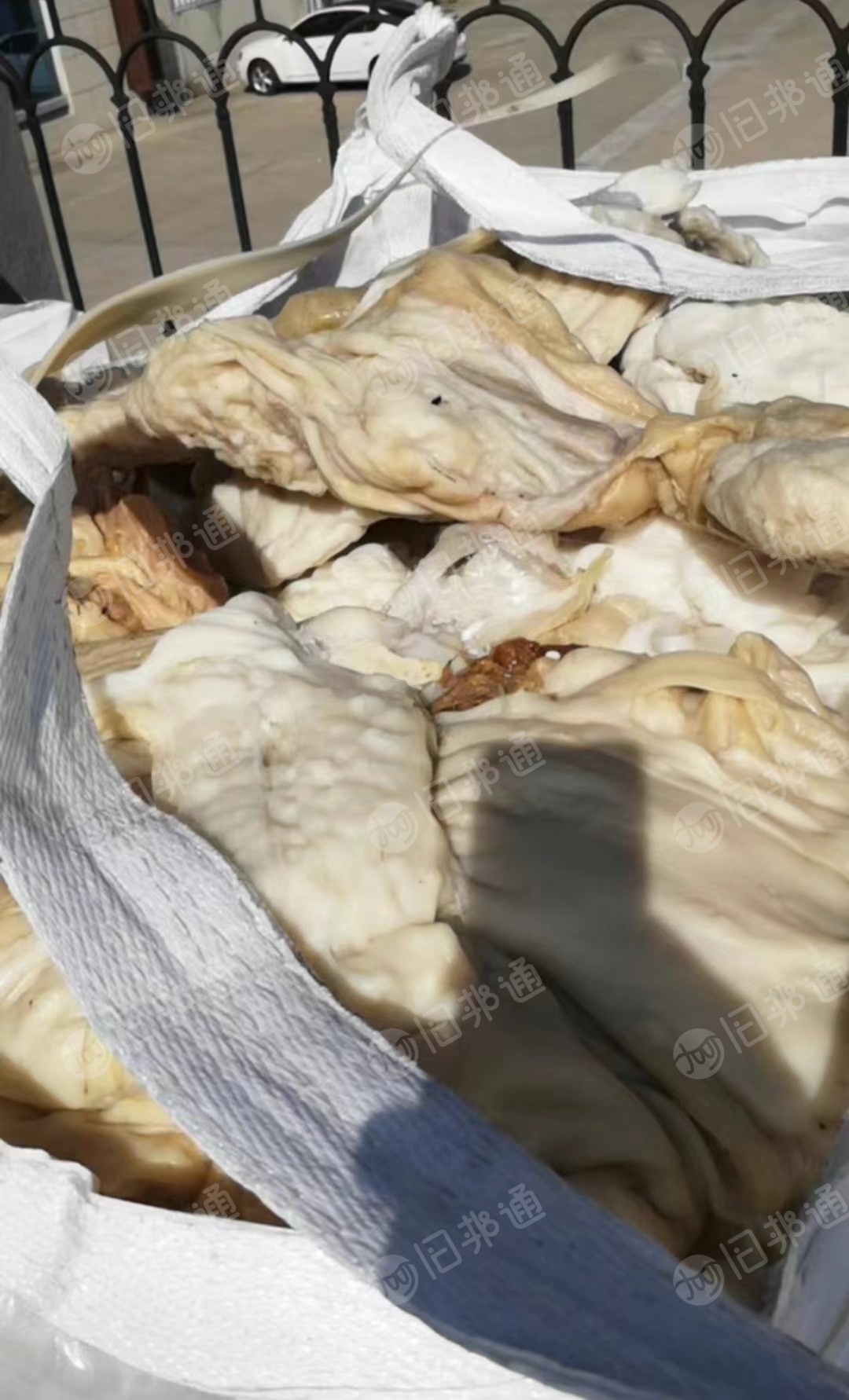 pe机头料,含一点点的tpu,月供10吨,现货出售