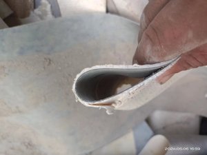 发泡pvc下脚料，现货5吨，长期出售