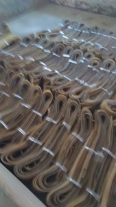 出售pvc旧门帘清洗打包料，现货十吨